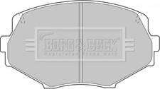 Borg & Beck BBP1583 Brake Pad