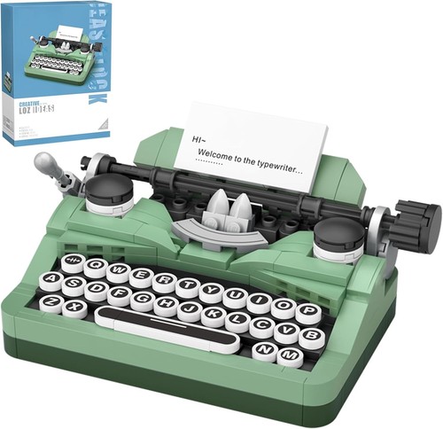 Meiest retro typewriter - meiest,
