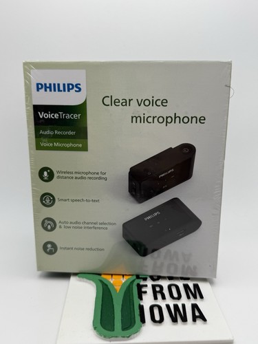 Philips voicetracer wireless - philips,