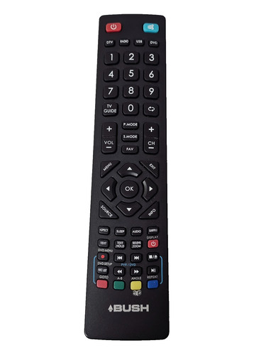 Bush lcd led - bush, tv/dvd
