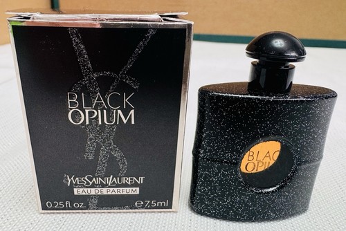 Yves saint laurent black - black, opium