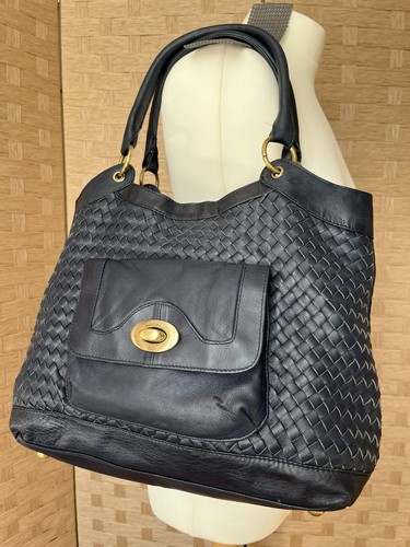 Precis tote bag blue soft - precis,