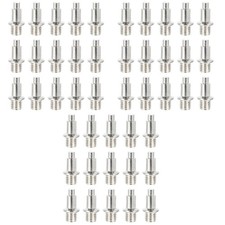  3 Pieces Floor Construction Roller Spike Shoes Spikes Replacements