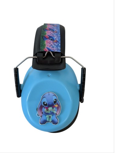 Stitch inspired kids ear - stitch,