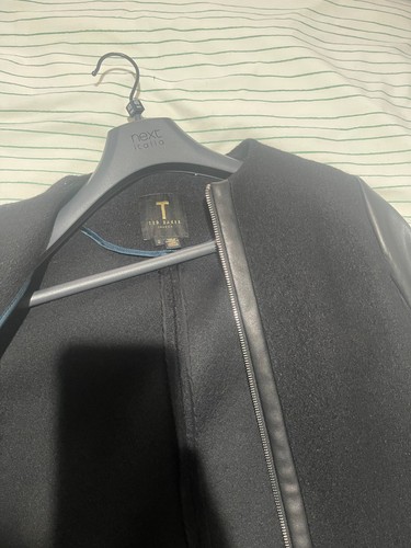 Ted baker wool - ted, coat