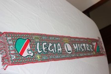 Vintage Football Scarf Of The