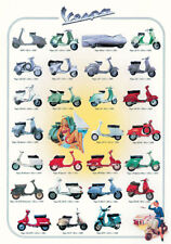 VESPA SCOOTERS 50 YEARS 26