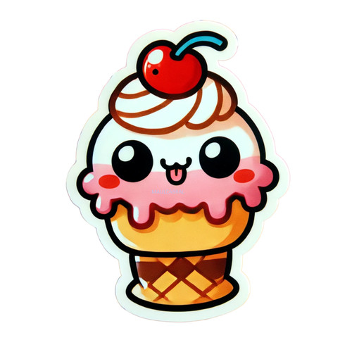 In ice cream - 3.75,
