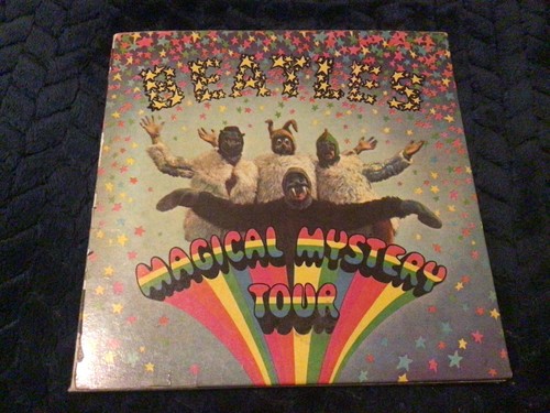 The beatles magical mystery - the,