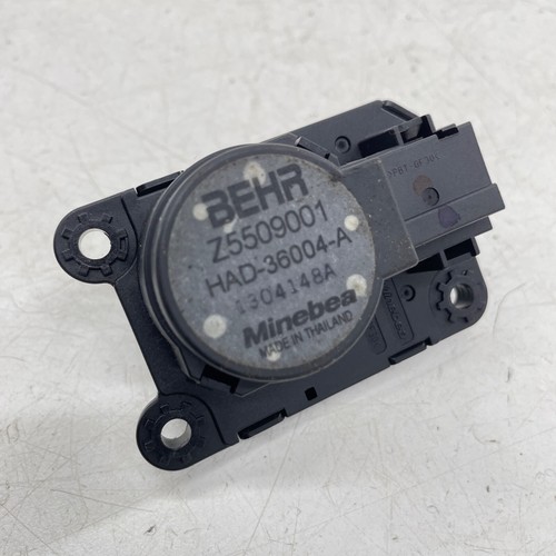 Citroen ds3 heater flap motor - citroen,