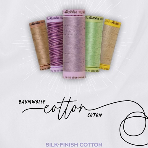 Mettler silk finish cotton - mettler,
