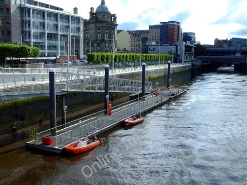 Photo 6x4 rescue boats the - on,