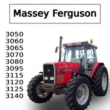Workshop Manual for Massey