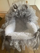 Reborn Doll Toys Doll Car Seat
