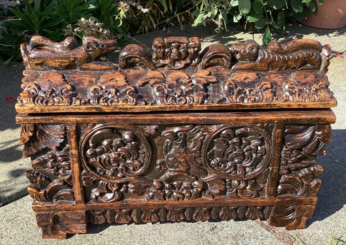 Antique northern european - antique,