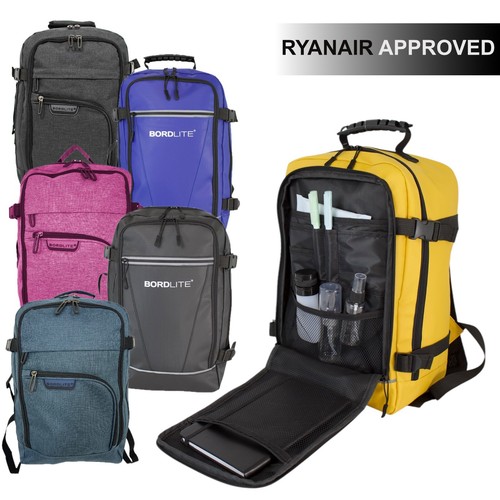 Ryanair fits 40x30x20 approved - ryanair,