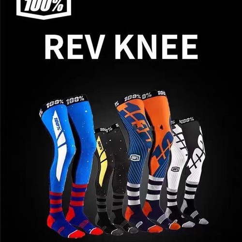 Motocross knee brace socks - motocross,