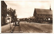 Blundellsands. Bridge Road # H.7748 by Valentine's.