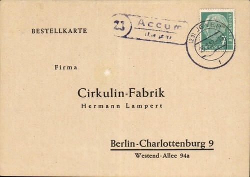 Postcard country - (985),