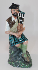 Royal Doulton 8 1/2" Scottish