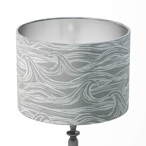 Nautical lampshade light grey - light,