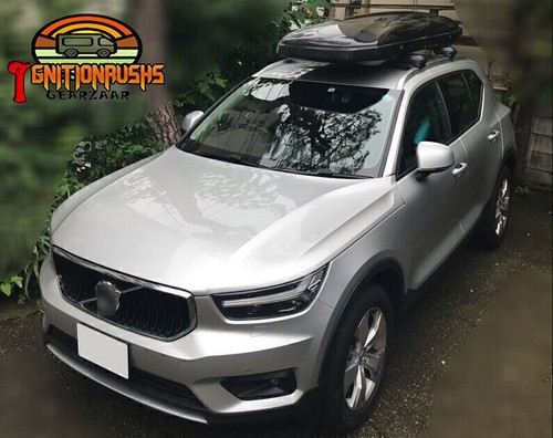 Car roof box 320 litre - car,