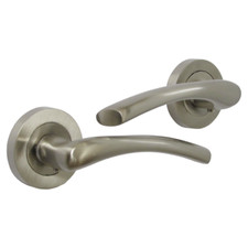 Zena Door Handle Modern Design