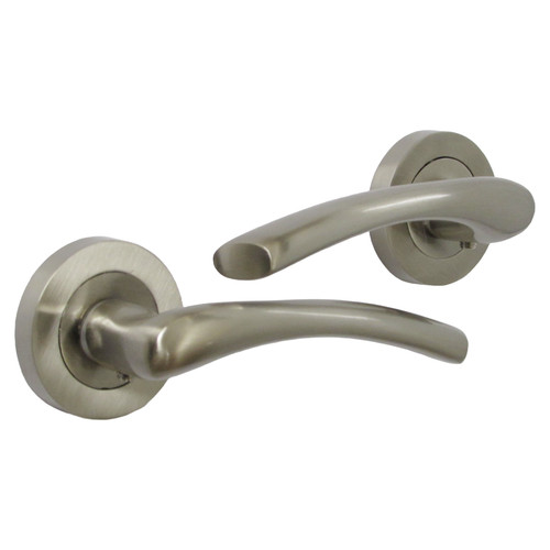Zena door handle modern - modern, design