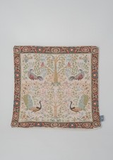 Art De Lys William Morris Tree of Life With Birds Tapestry Cushion Cover | 47cm