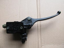 ATV pit bike motor cycle hydraulic front brake lever reservoir xsport thumper