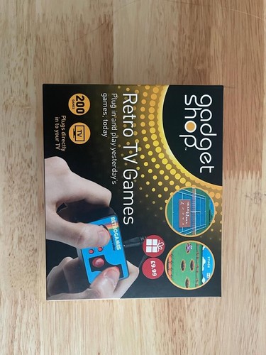 Gadget shop retro - shop, tv