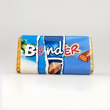 Bender Chocolate Bar with
