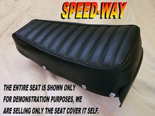 Speedway Mini bike seat cover