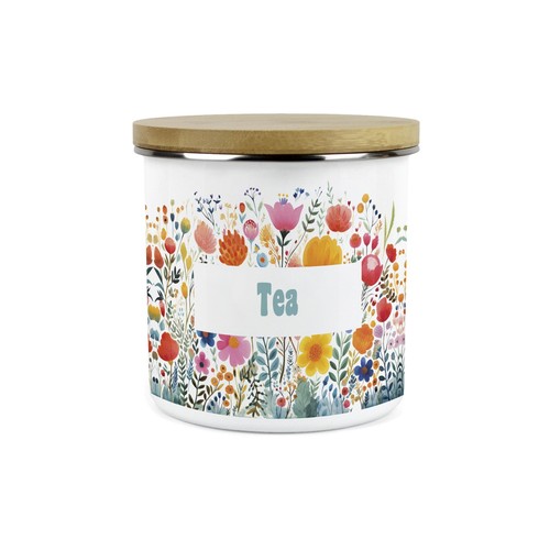 Bright floral tea - bright,