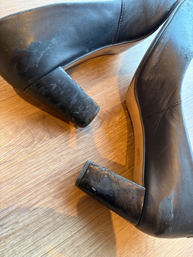 Cabin crew heels size 5 - size, 7.5