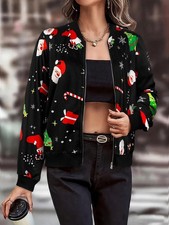 Christmas Cardigan Jackets