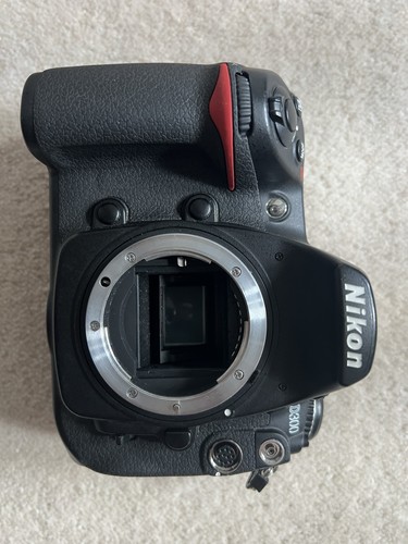 Nikon d300 camera body for - d300,