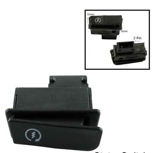 Power start button for - button,
