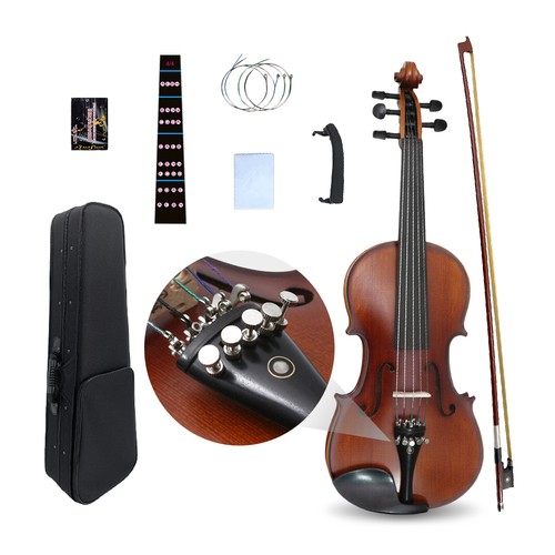 String acoustic violin - 5,