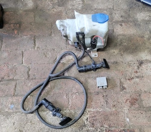 Golf mk4 headlight - vw,