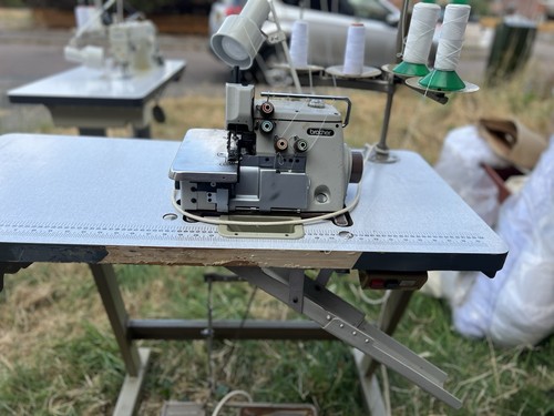 Brother industrial overlocker - brother,