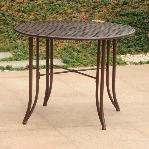 Mandalay iron outdoor - mandalay, 39"