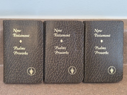 The gideons international - international, new