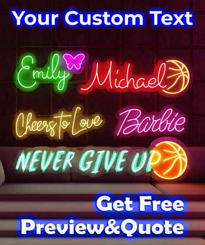 Personalized bar neon - personalized,
