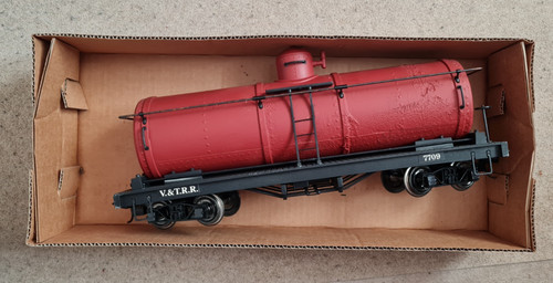 Bachmann big haulers scale - big, g