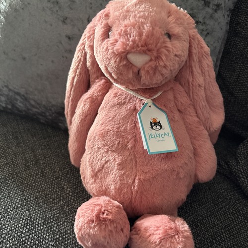 Jellycat medium bashful sorrel - medium,