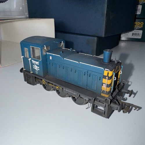 Bachmann 360y class 03 - class,