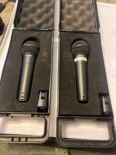 Behringer xm8500 ultravoice - behringer,