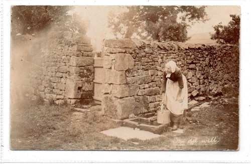 The old wall - old, lancashire