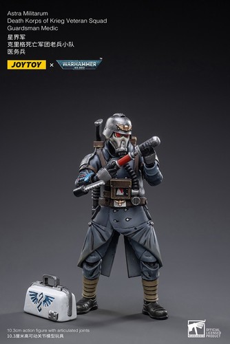 Joytoy warhammer 40k death - 40k,